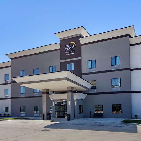 Sleep Inn & Suites Waller Eksteriør bilde