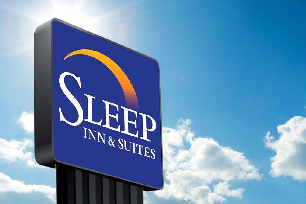 Sleep Inn & Suites Waller Eksteriør bilde