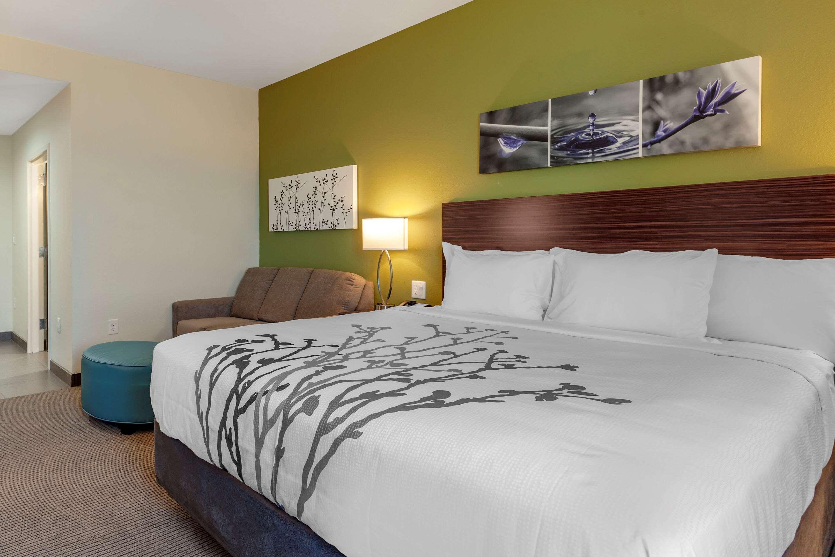 Sleep Inn & Suites Waller Eksteriør bilde