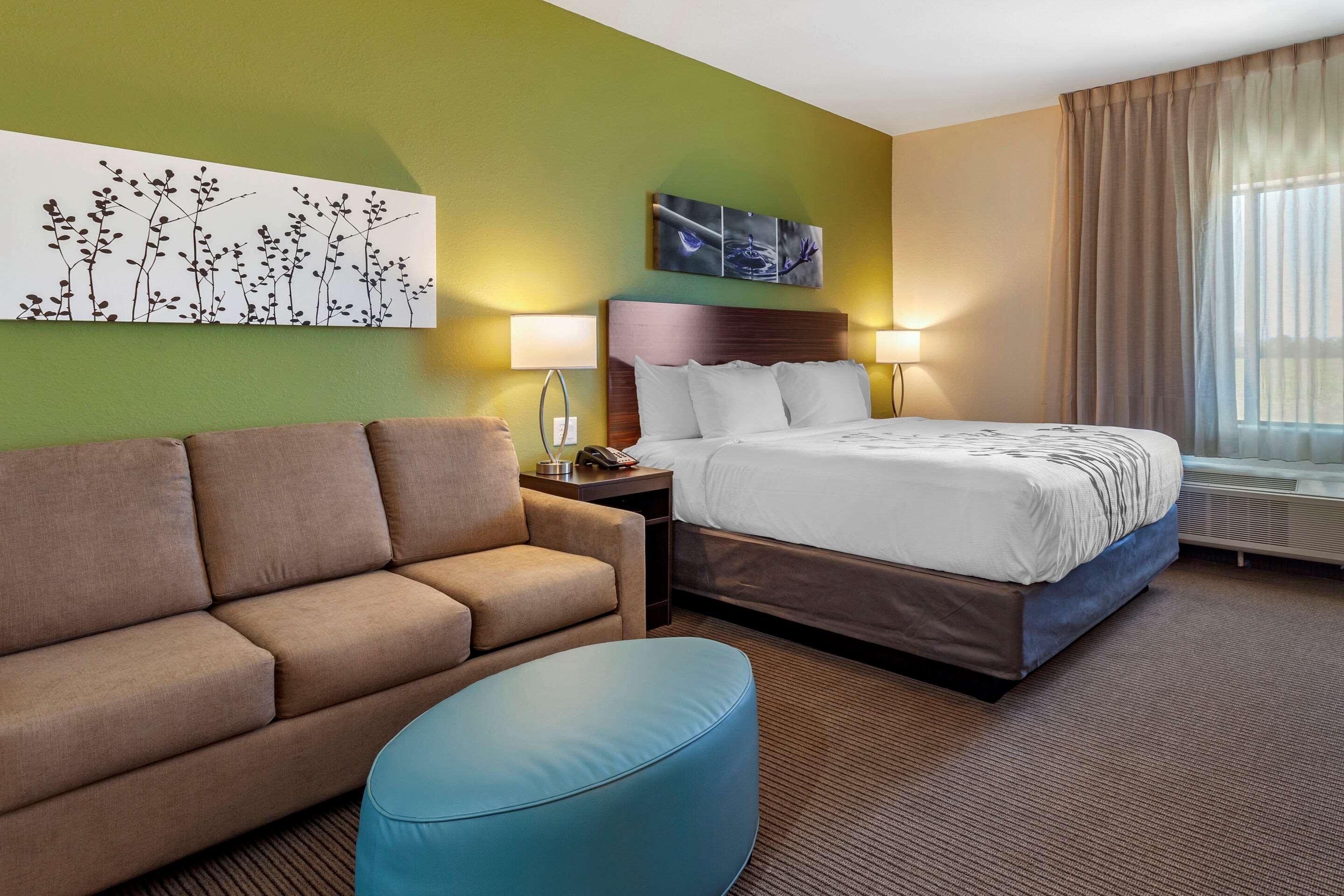 Sleep Inn & Suites Waller Eksteriør bilde