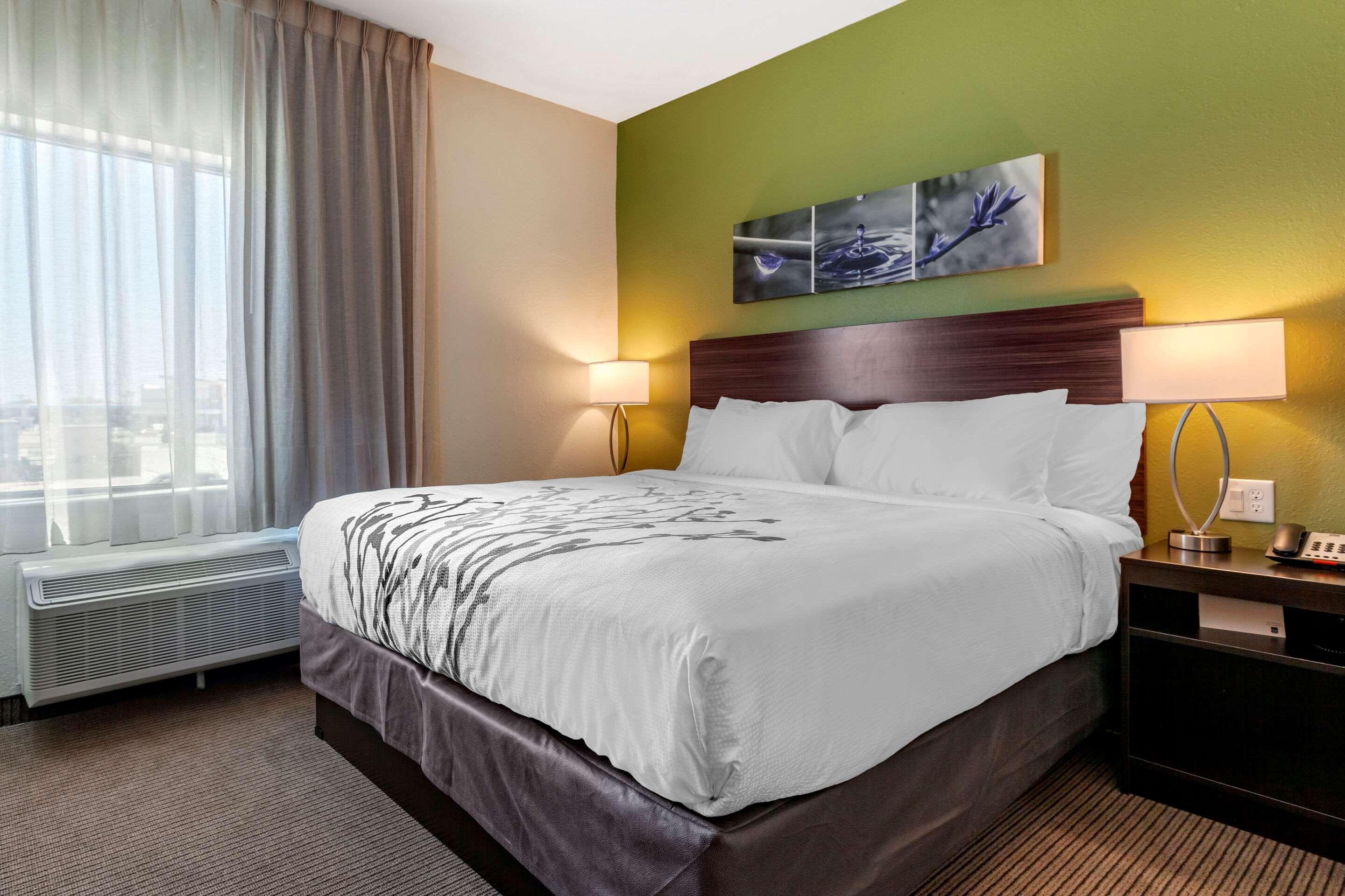 Sleep Inn & Suites Waller Eksteriør bilde