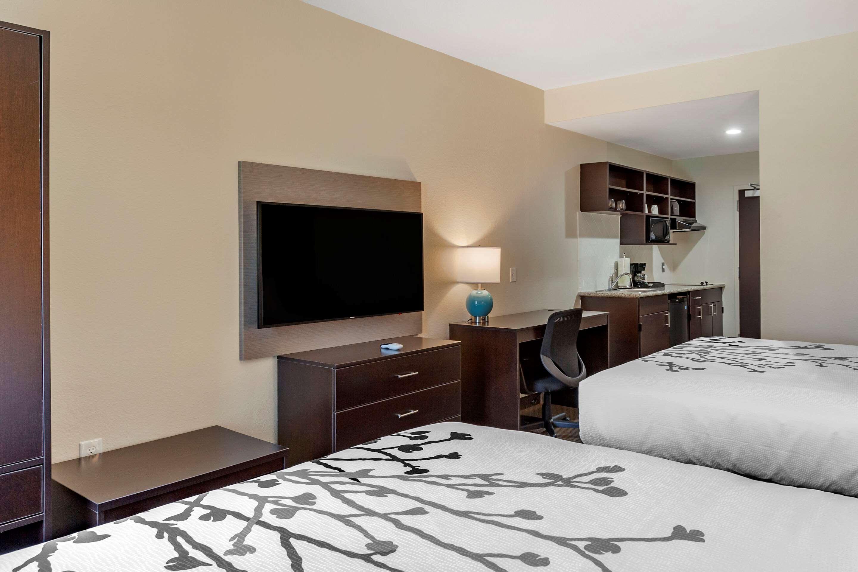 Sleep Inn & Suites Waller Eksteriør bilde