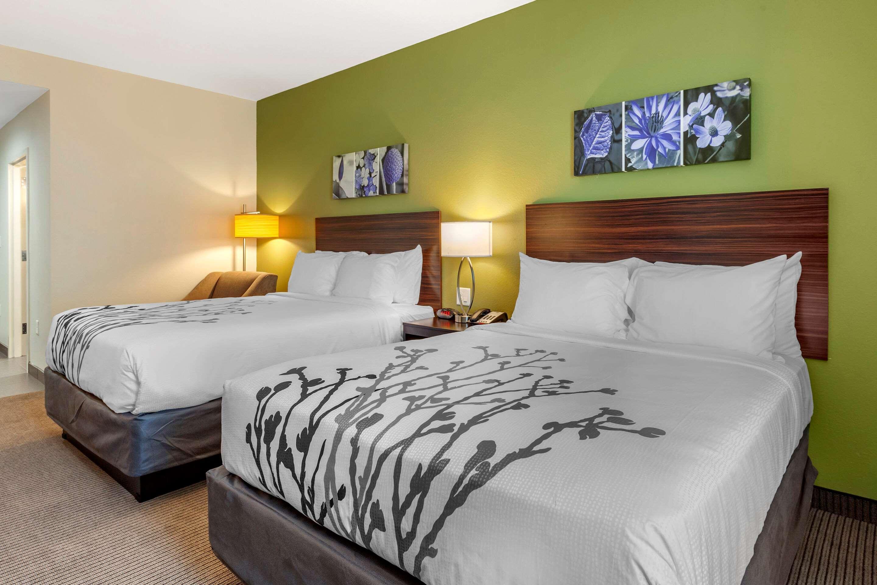 Sleep Inn & Suites Waller Eksteriør bilde