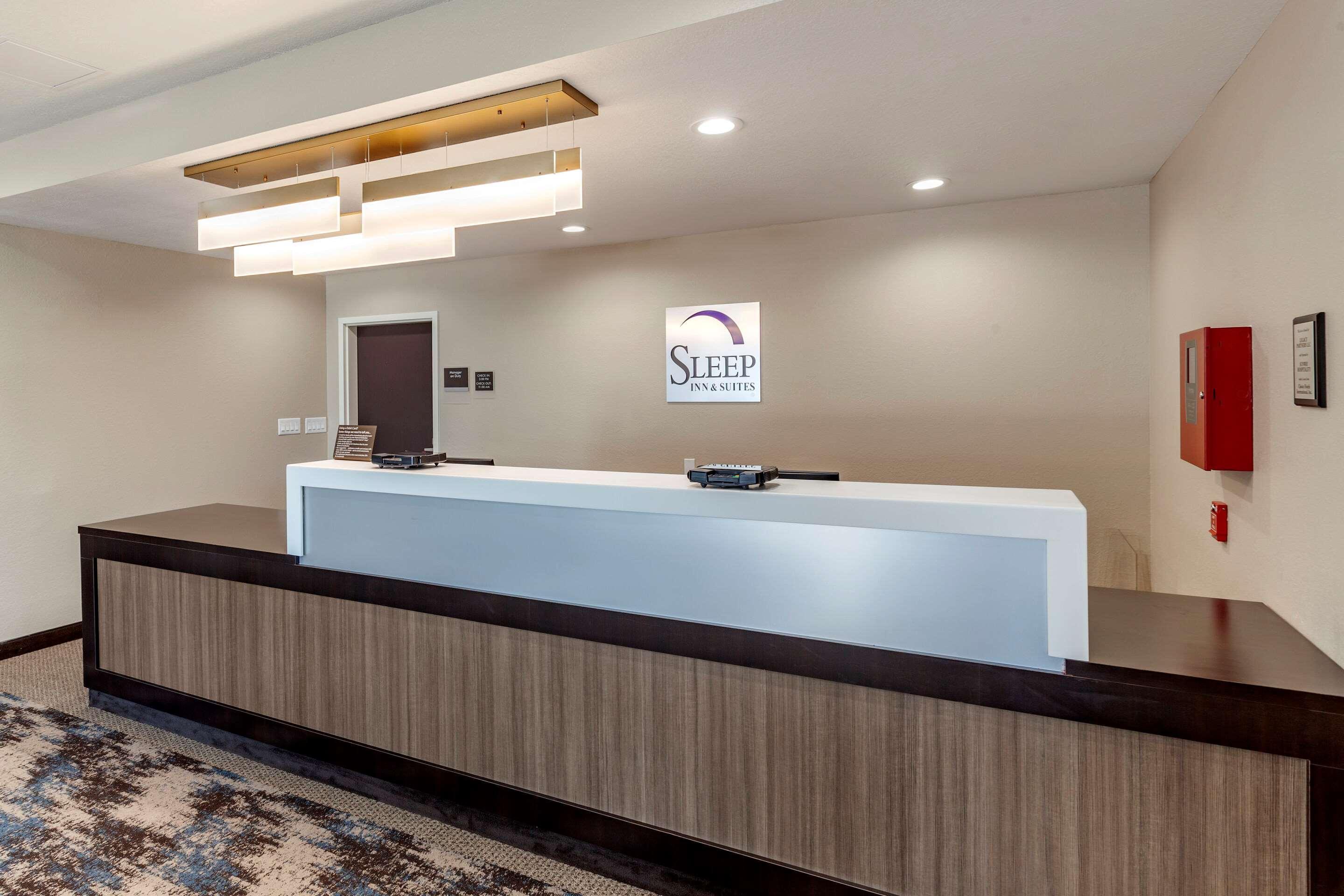Sleep Inn & Suites Waller Eksteriør bilde
