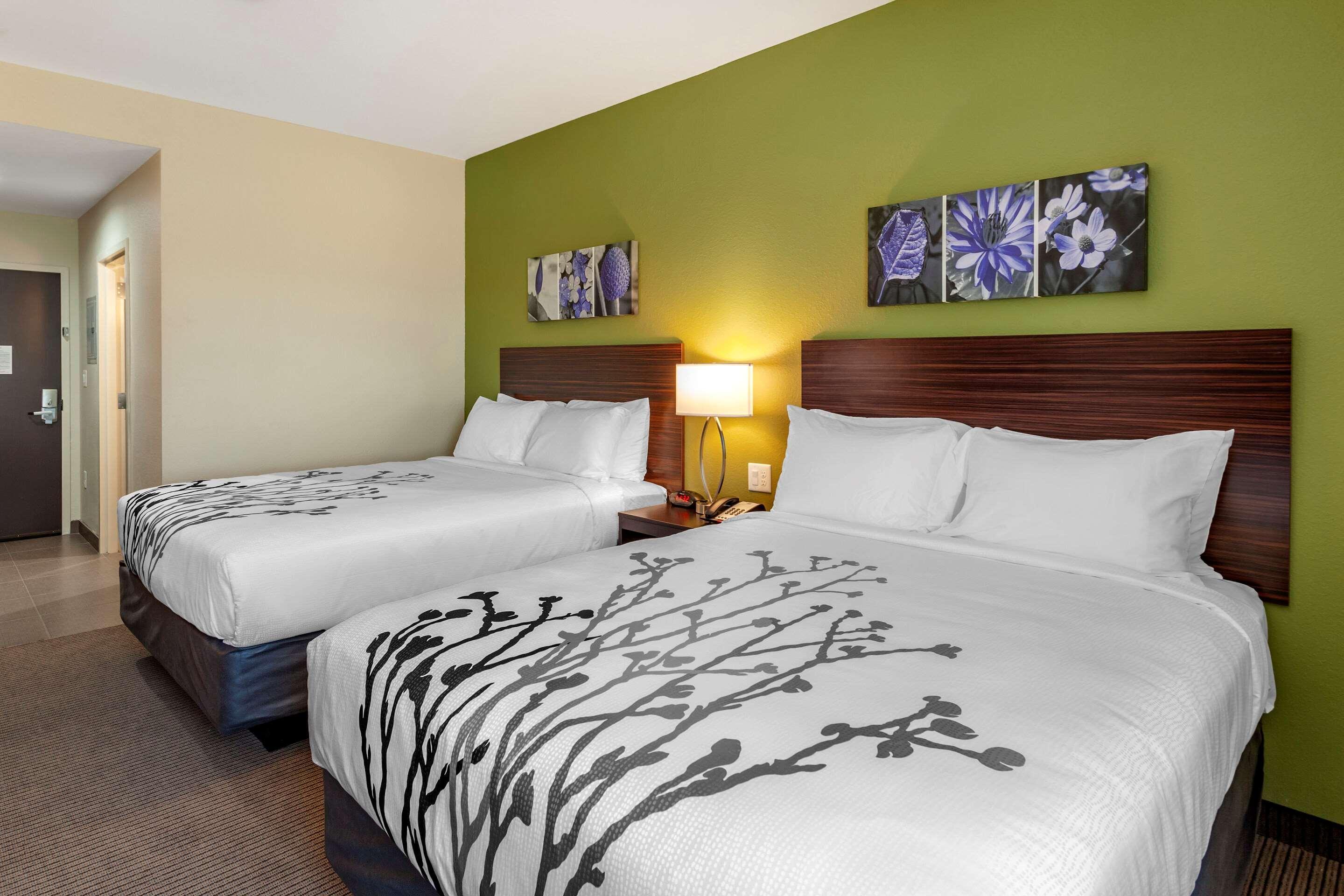 Sleep Inn & Suites Waller Eksteriør bilde